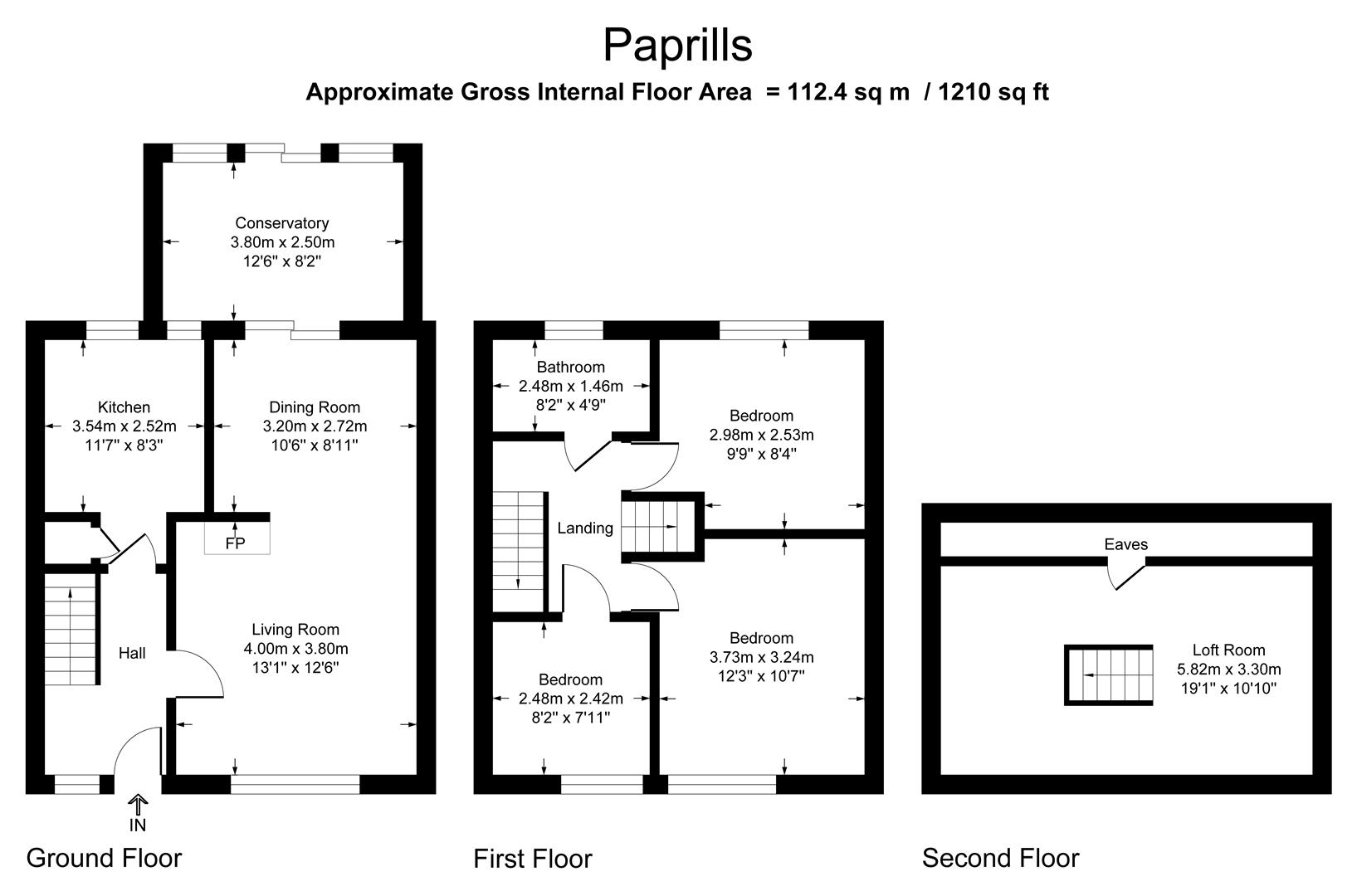 Floorplan